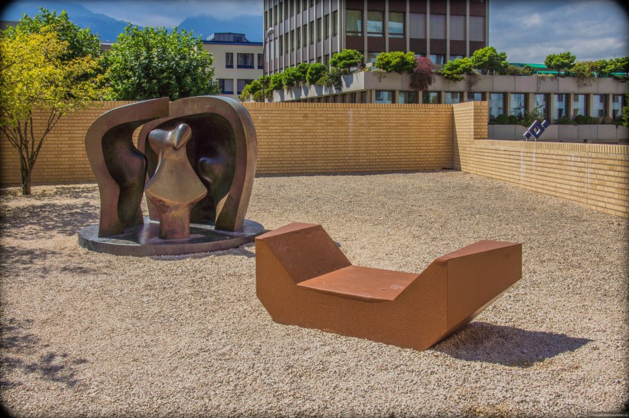 Малоархитектурная форма