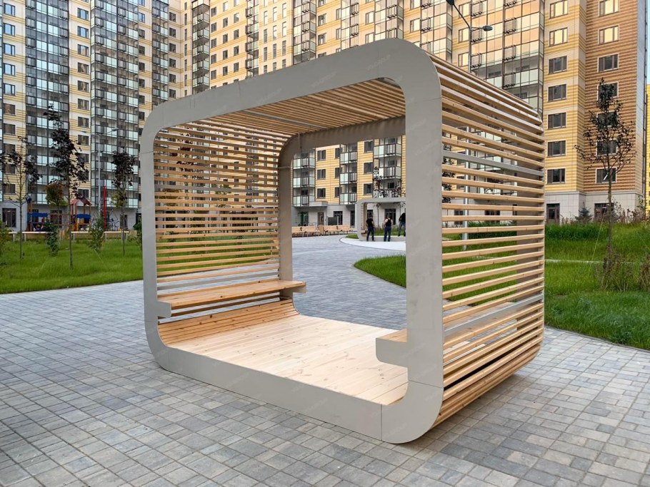 МАФ скамья "Глория"