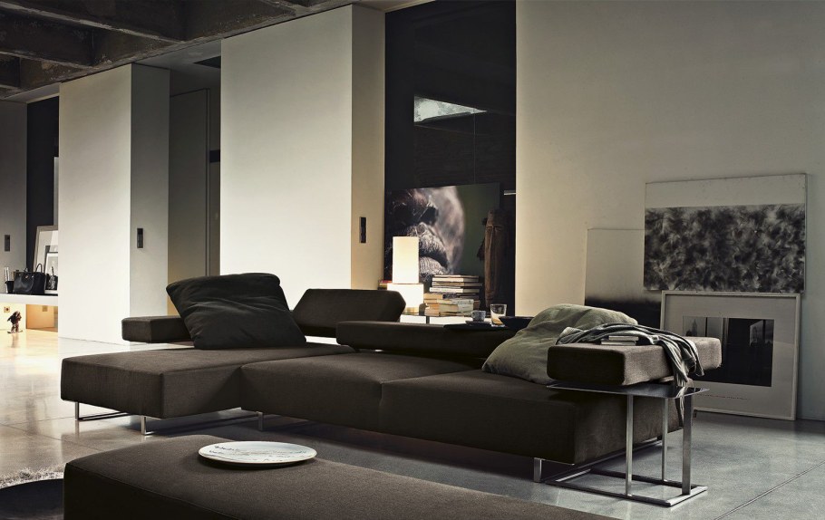 Мягкая мебель лофт Италия