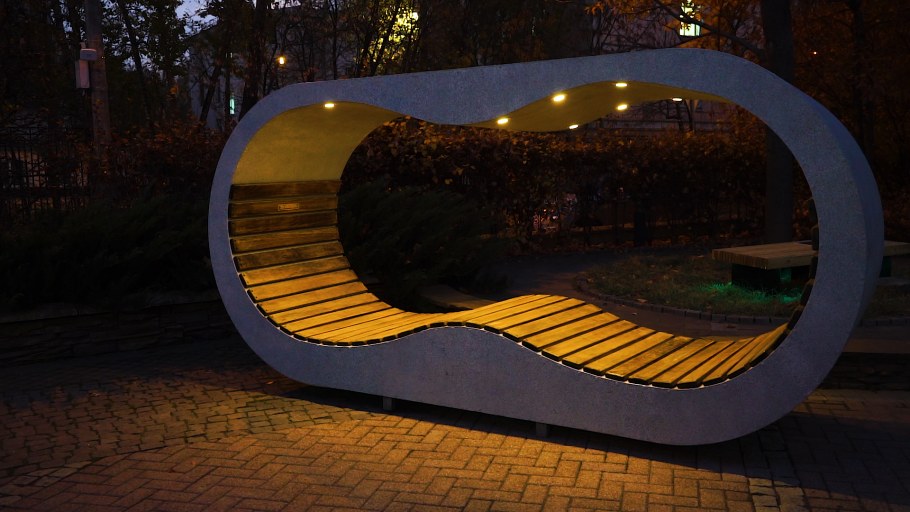 Aira малые архитектурные формы