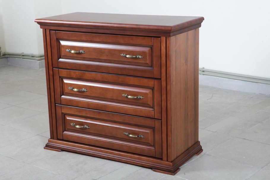 Комод Шанис массив