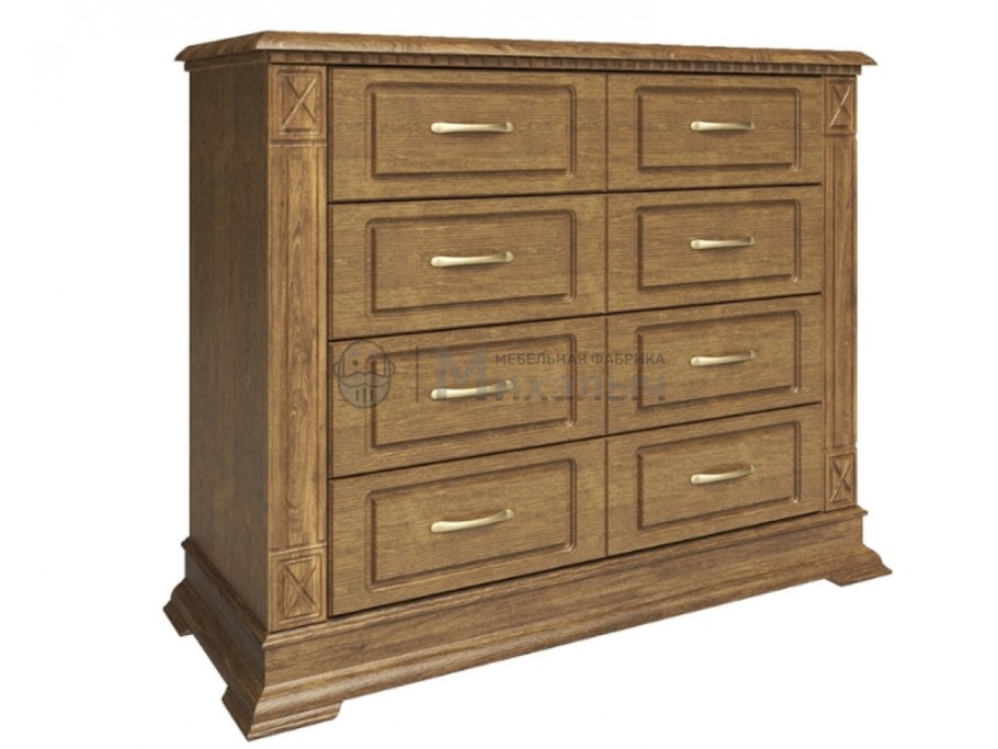 Комод «Верди Люкс» п434.02