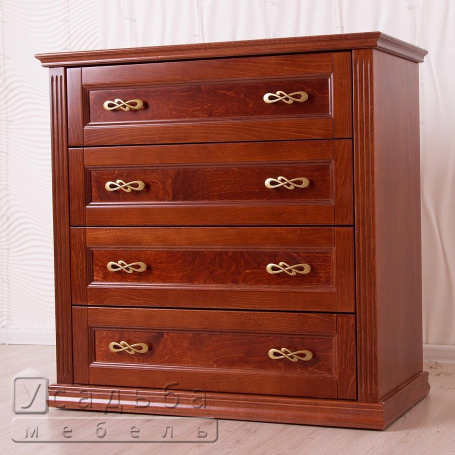 Комод Венеция 4 ящика