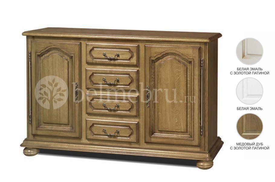 Тумба 3410 "Давиль" (мм-126-09)