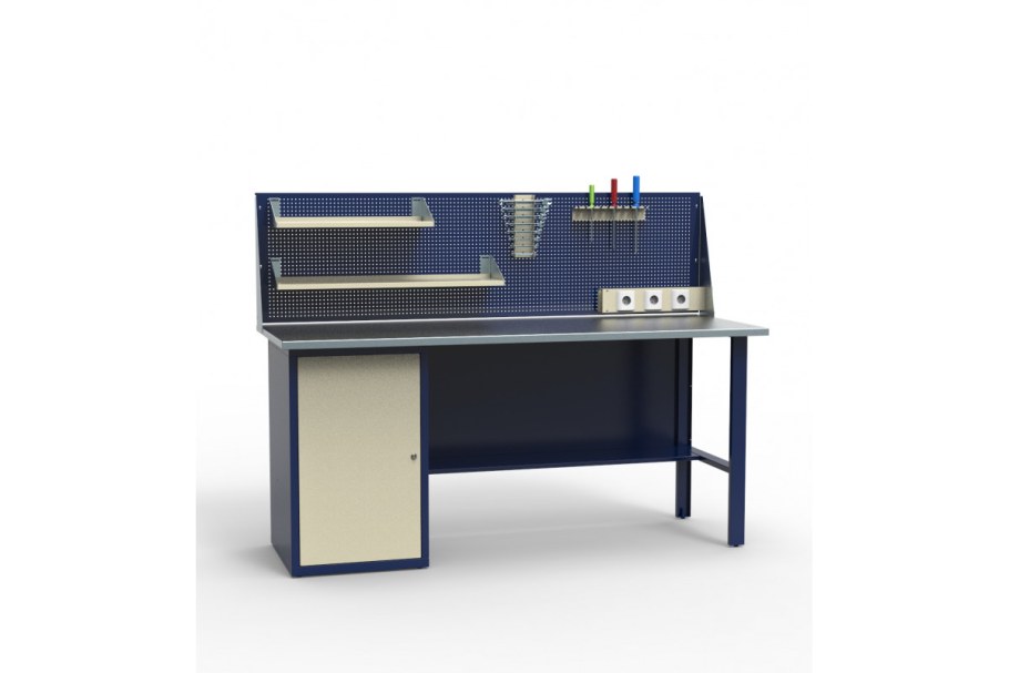 Слесарный верстак св 1 т