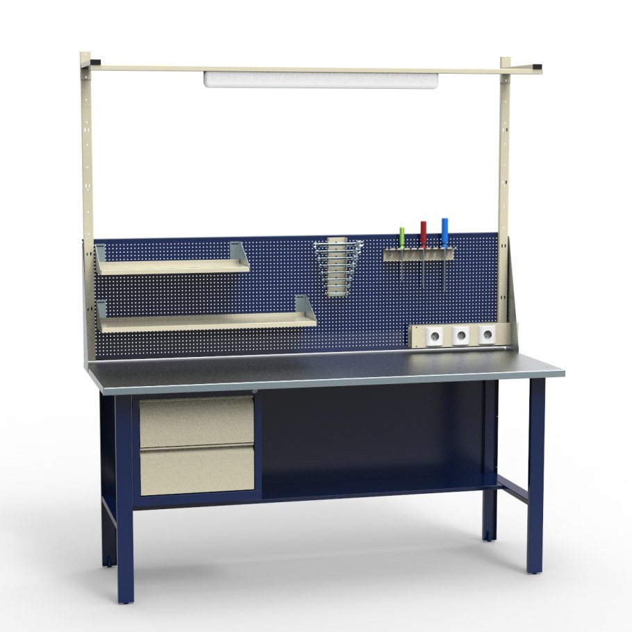 Тумба верстачная св-ТВ.08