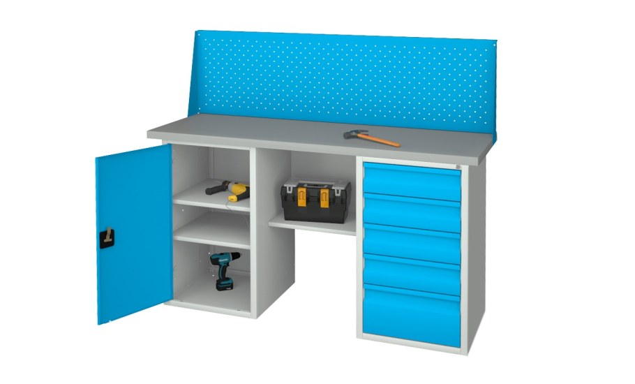 Верстак itp-1-d-s