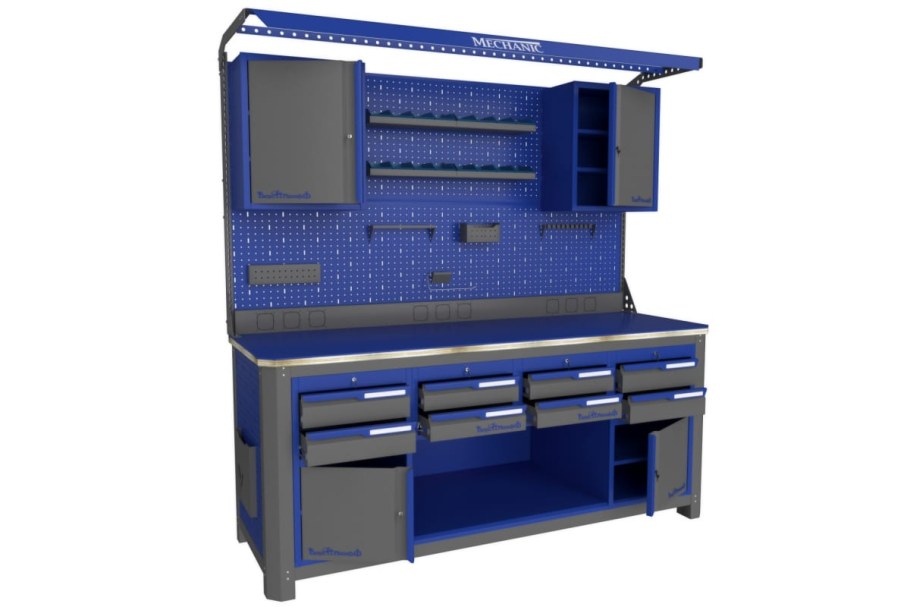 Рабочее место верстакофф Mechanic №204 114111