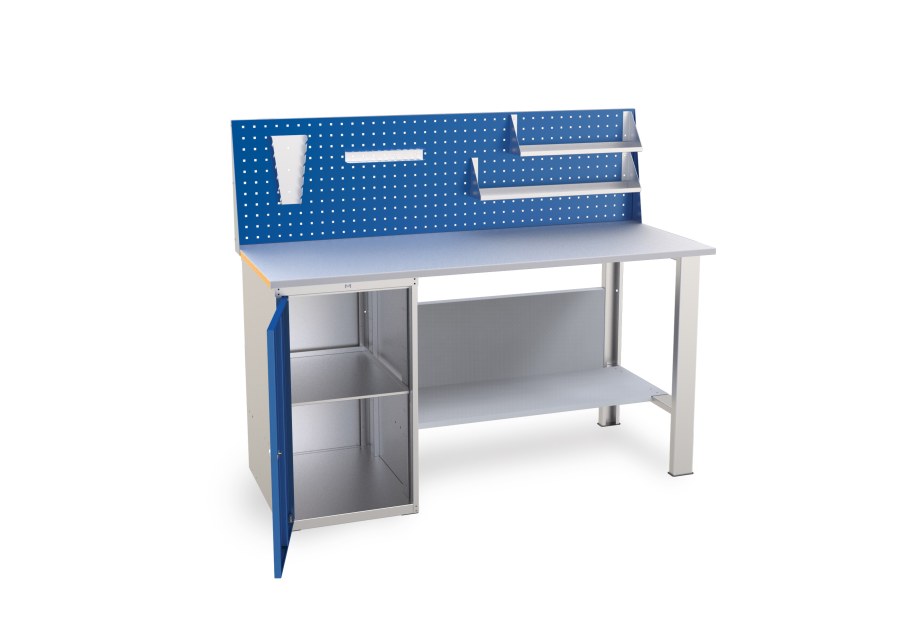 Верстак однотумбовый 01.106