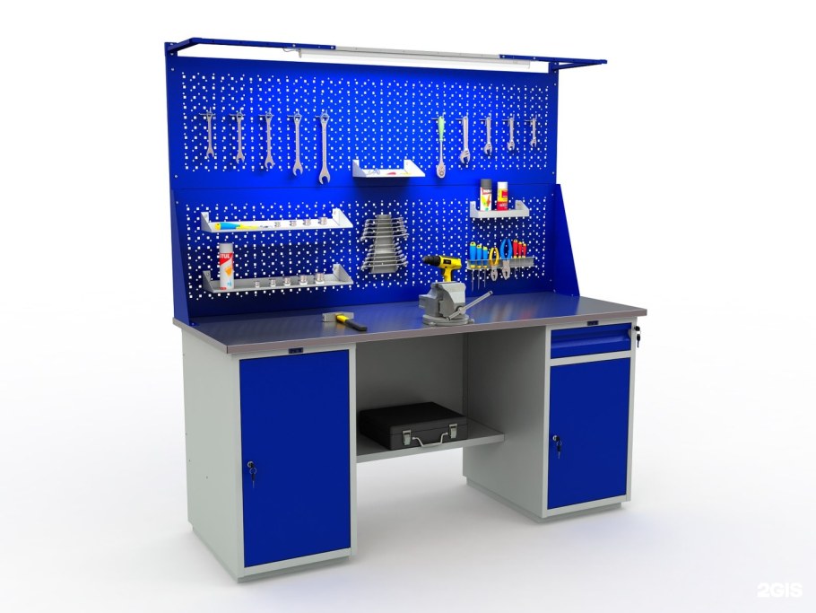 Верстак Expert WS wth200.ws6/WS6.021