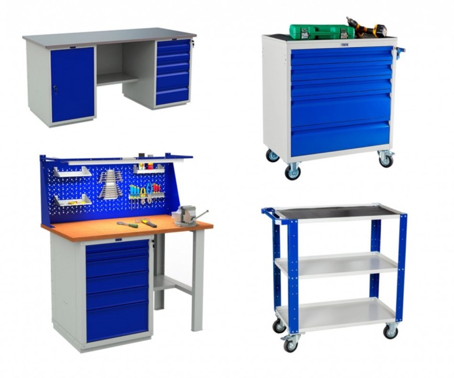 Верстак ПАКС ВП-5 161485