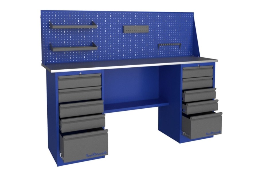 Верстак верстакофф proffi 218 т т1 э2 101288