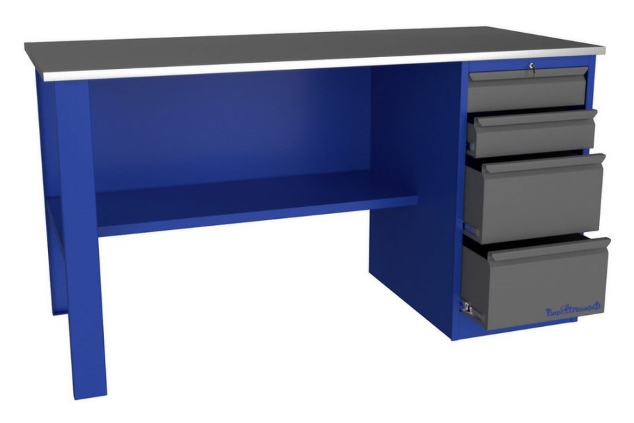 Верстак верстакофф proffi 116 т1 э 101213