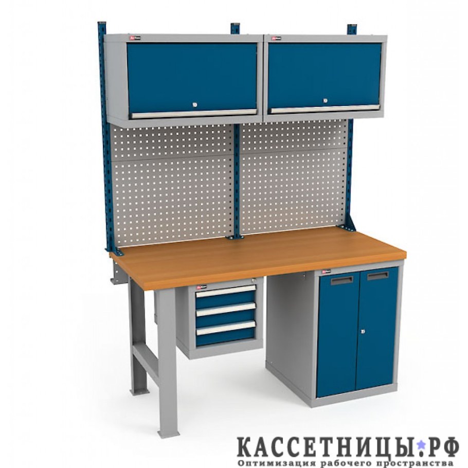 Верстак диком вс-150-03 ф