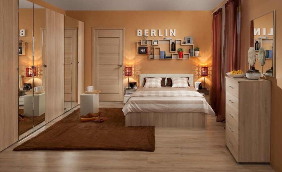 Кровать Berlin Глазов