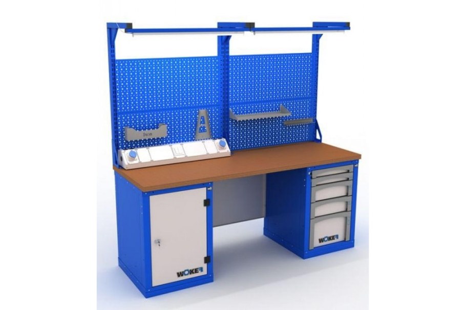 Верстак Woker WB 2000.124