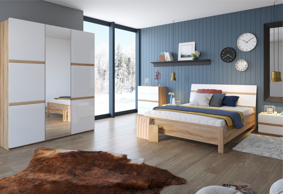 Шкаф Дакота Империал