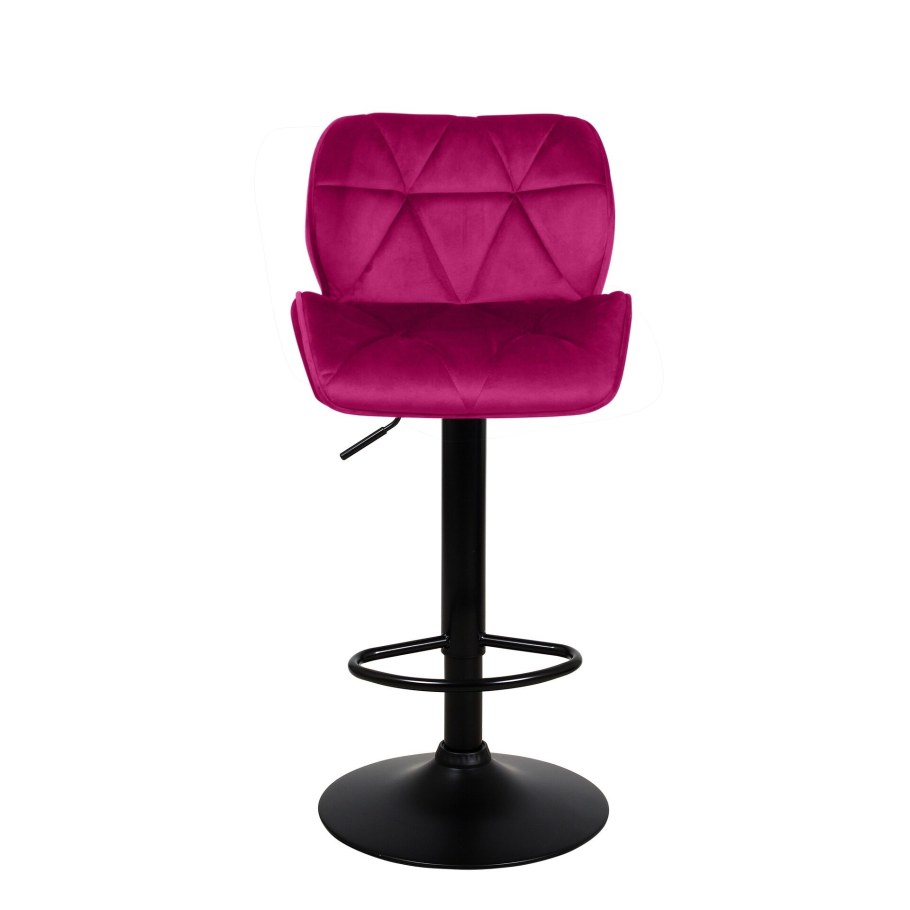 Барный стул Кристалл WX-2583 оливковый велюр Ecoline