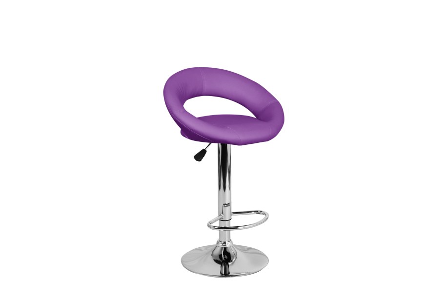 Барный стул LM-5001 Blue