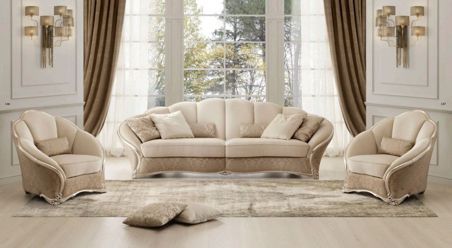 Dahlia кресло Goldconfort