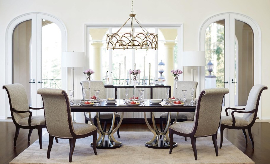 Обеденный Bernhardt Miramont