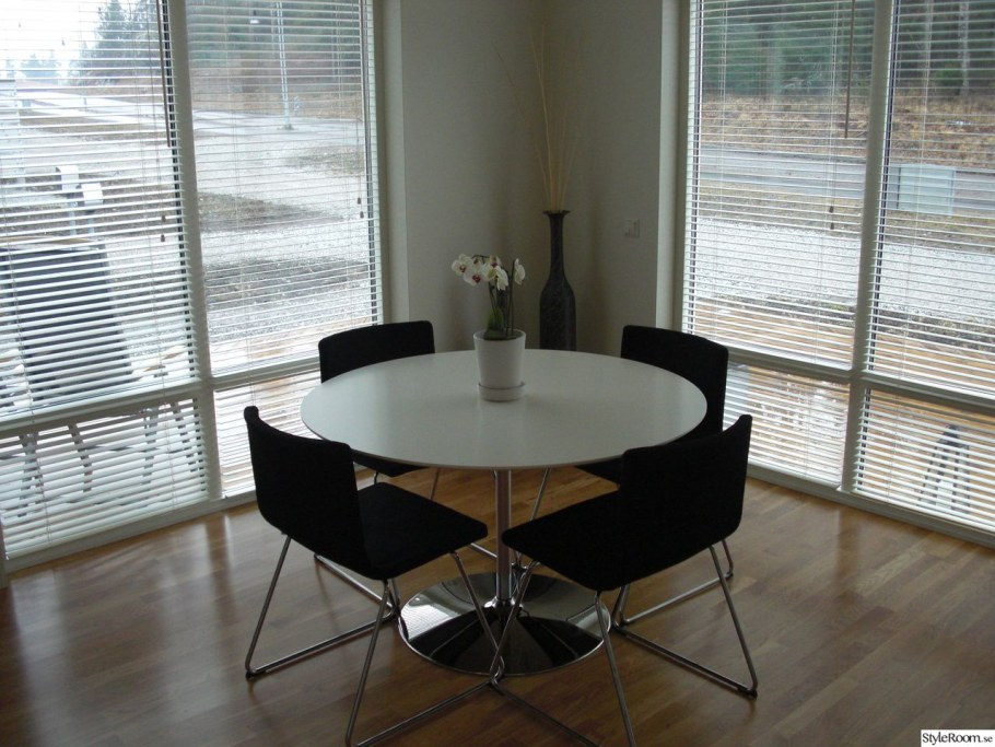 Стол Вольфганг в интерьере