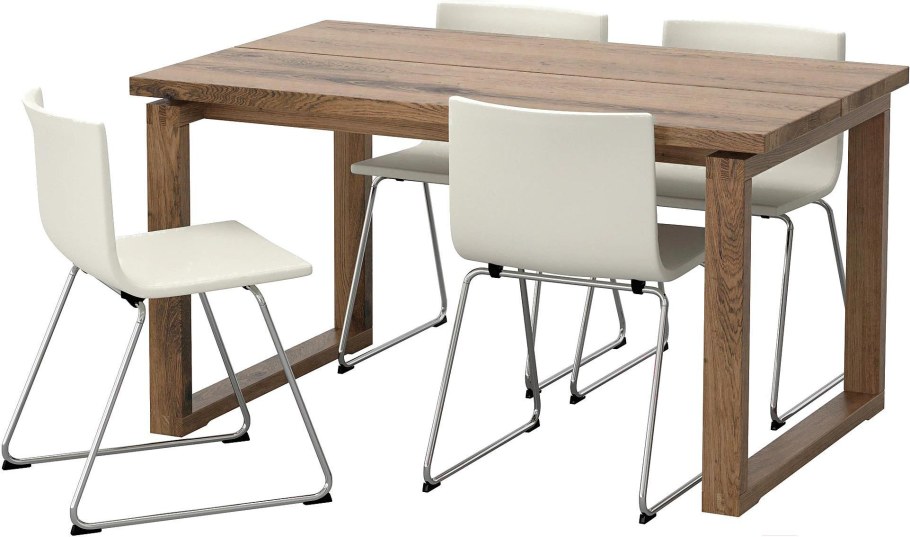 Стол ikea Morbylanga