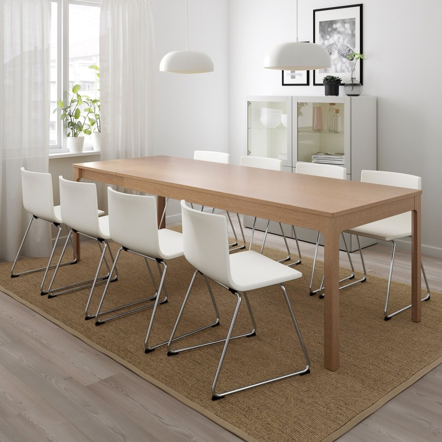 Стол ЭКЕДАЛЕН дуб