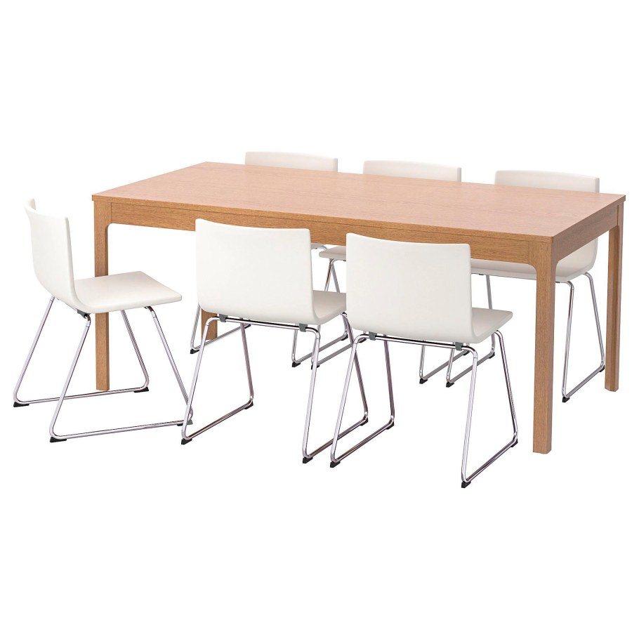 TINGBY икеа стол 180 90