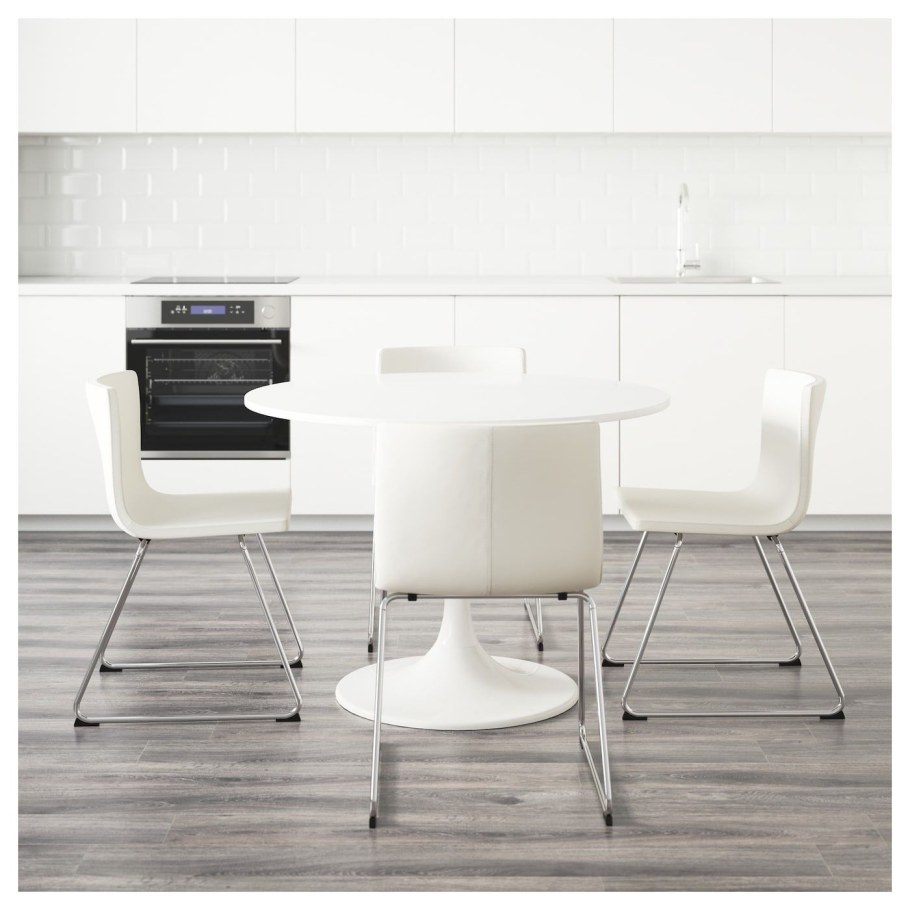 Docksta икеа стол