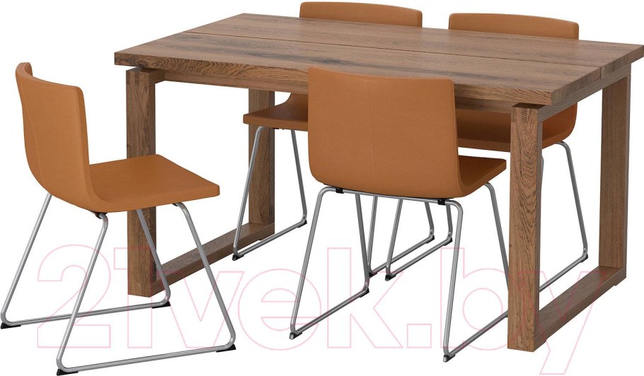 Икеа столы в обеденный зал