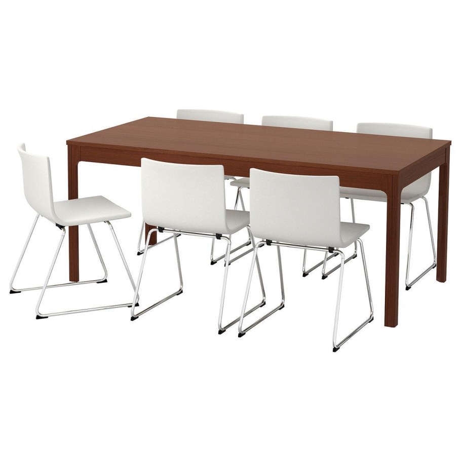 Стол ЭКЕДАЛЕН дуб