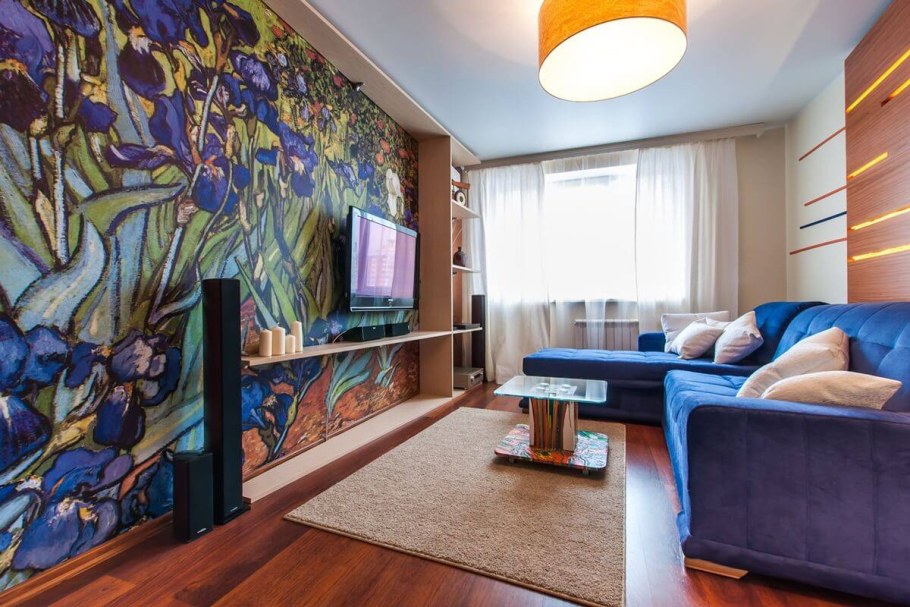 Ван Гог в интерьере