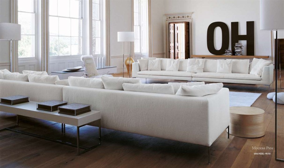 Диваны 2022 BB Italia