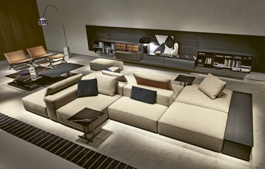 Диван полиформ Westside