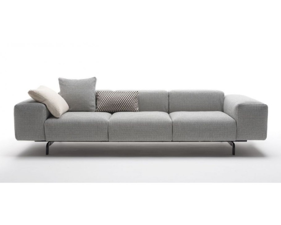 Sofas largo Kartell