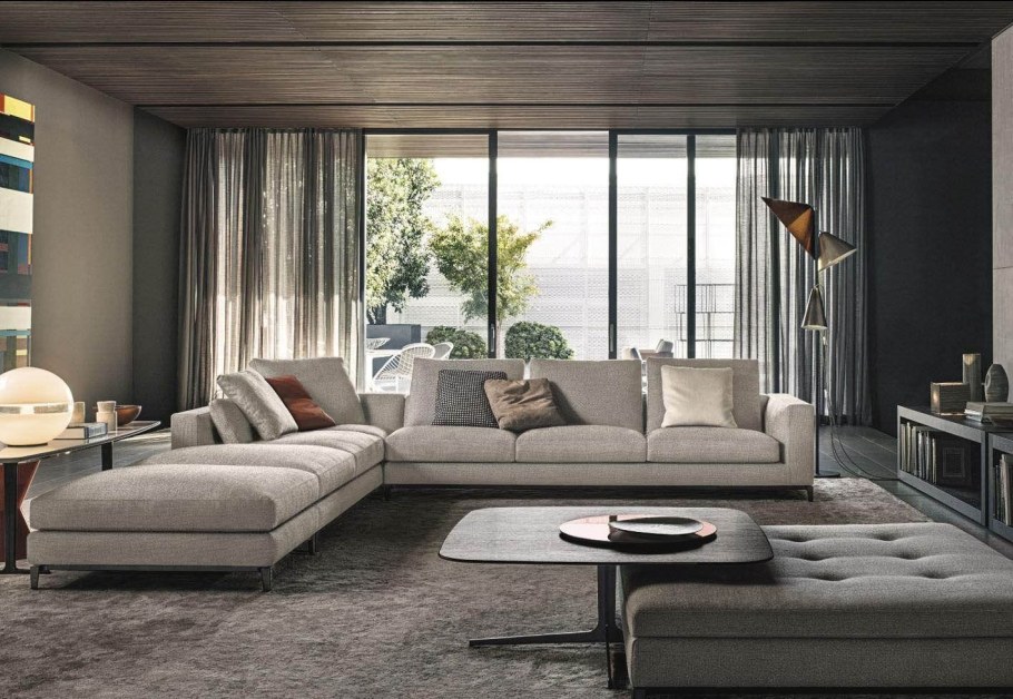 Minotti Living Room Furniture