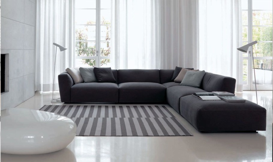 Минимализм диван модульный современные