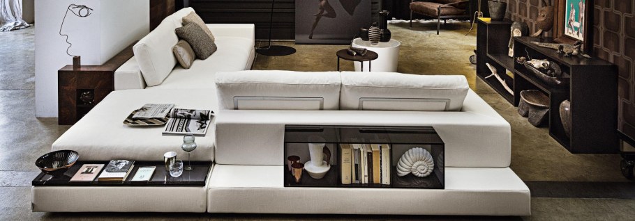 Диван Arketipo plat 3