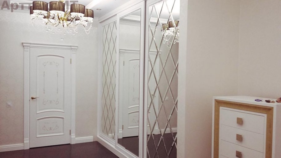 Зеркало фацет аристо