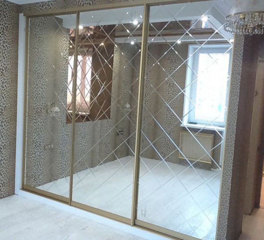 Зеркало фацет аристо