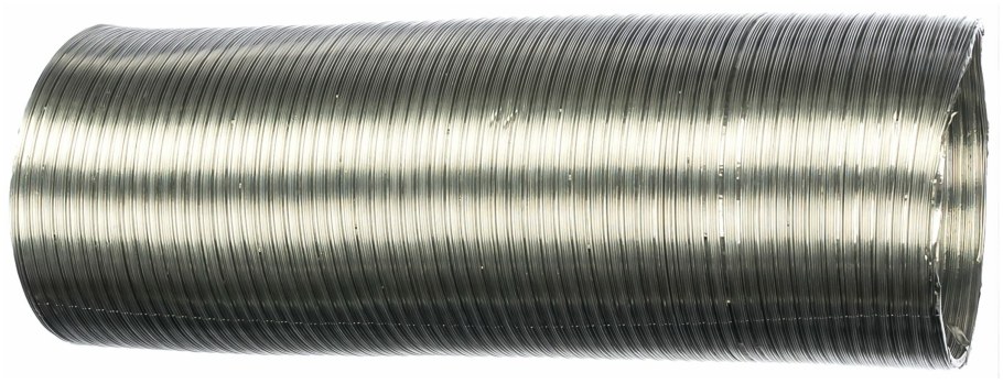 Воздуховод гибкий гофрированный era d135