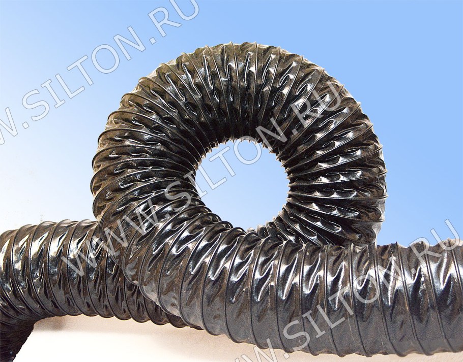 Воздуховод гибкий ГПВ ПВХ