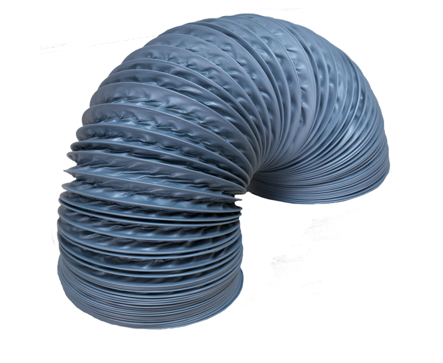 Воздуховод гибкий армированный (100 мм, 1 м) era 10pf1 90-02017