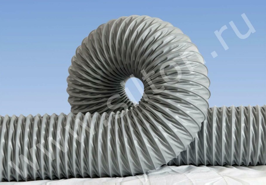 Гибкий воздуховод stron PVP-300