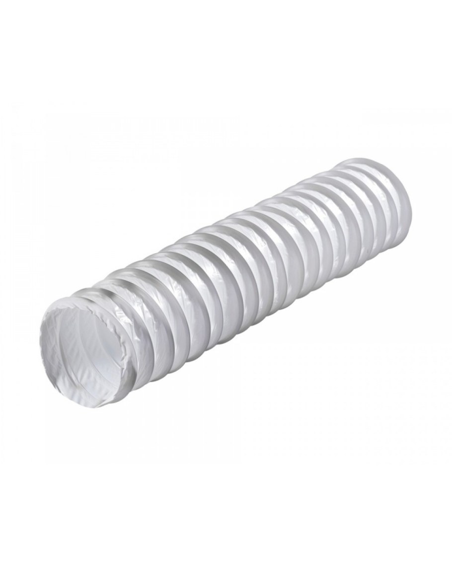 Воздуховод гибкий неизолированный ал 203х10