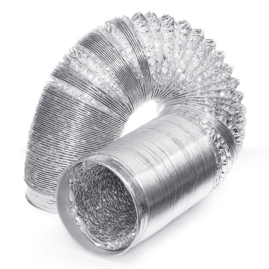 Воздуховод неизолированный DFA 203ммх10м