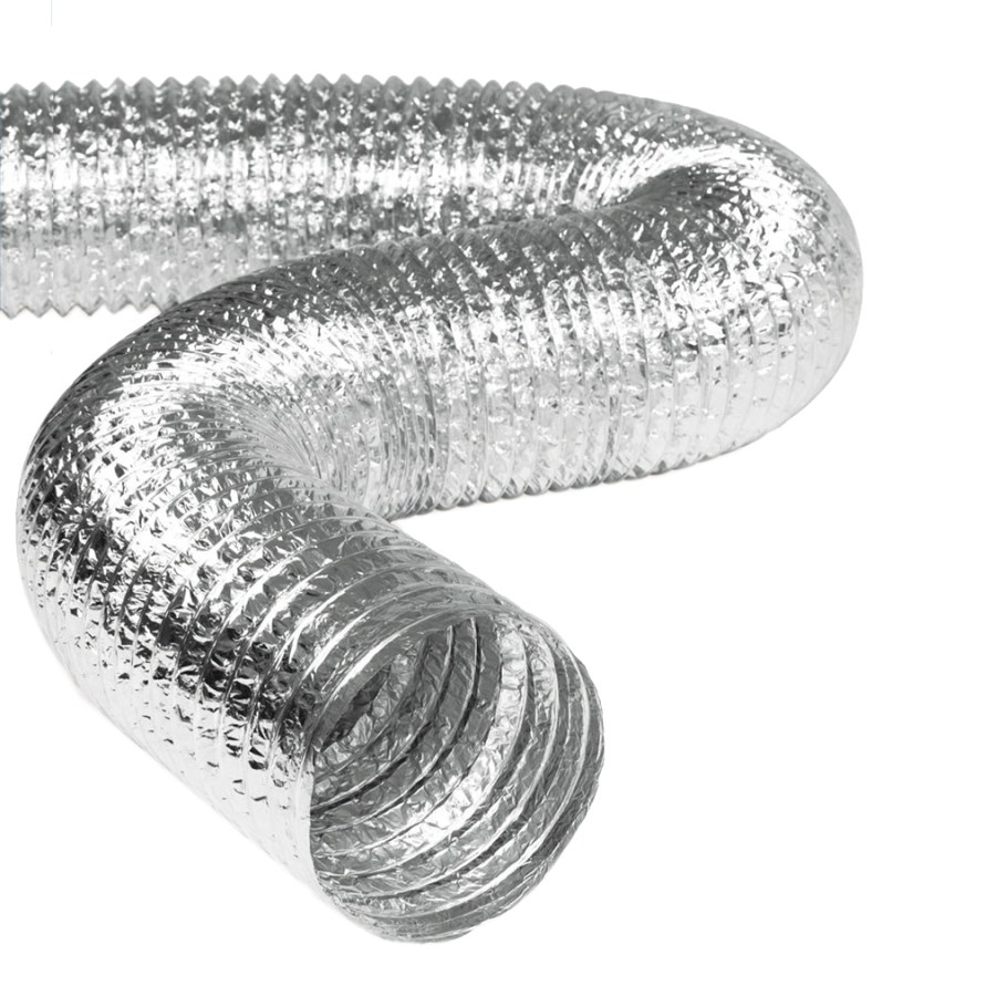 Гибкий воздуховод неизолированный d=315 мм (10м)