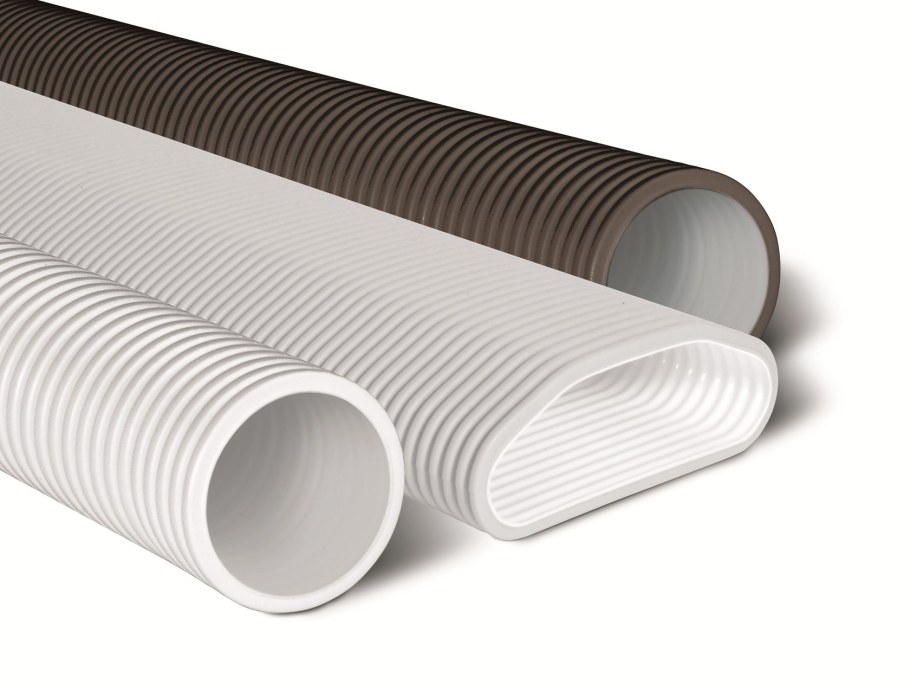 Трубы для вентиляции пластиковые