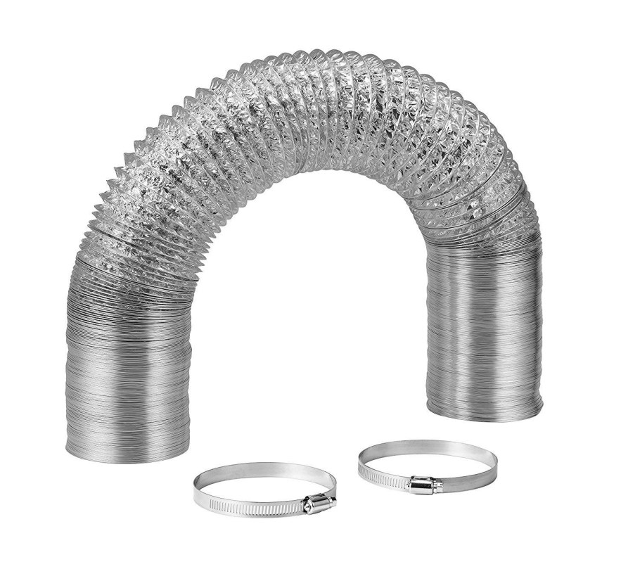 Гофра вентиляционная 80 мм